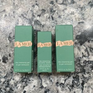 LA MER travel size 💕